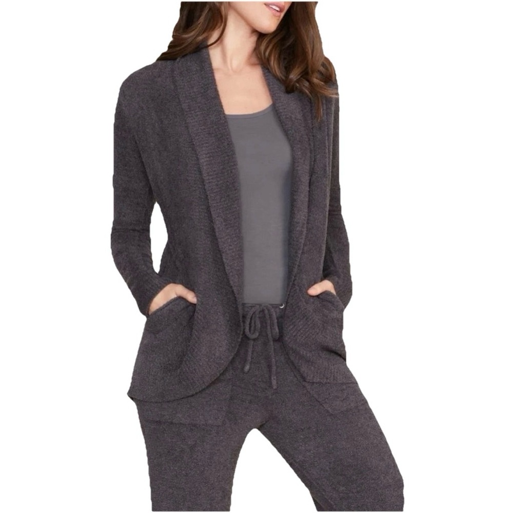 Barefoot Dreams Cozy Chic Lite Circle Cardigan Size M
